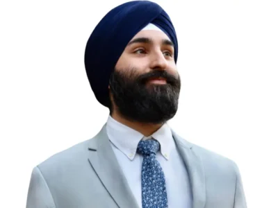 Jyot Singh Launches Bid For Georgia State House District 97