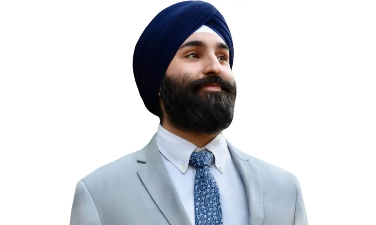 Jyot Singh Launches Bid For Georgia State House District 97