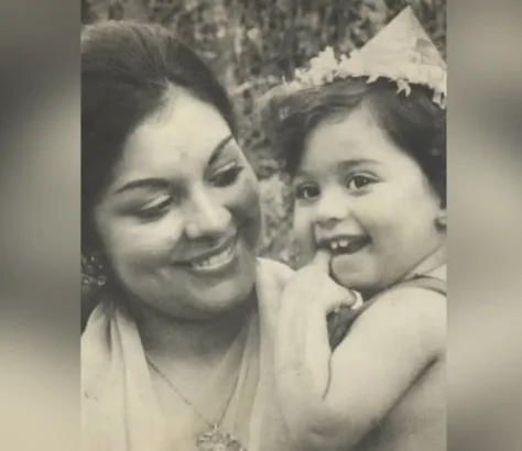 Karan Johar Is Constantly Worried Over Mother’s Health