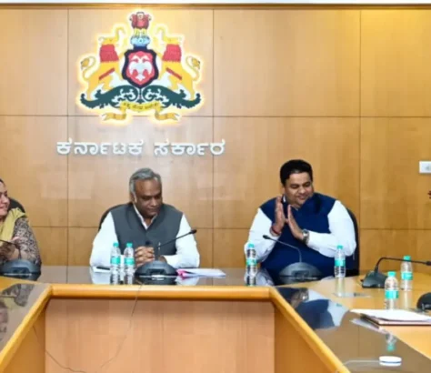 Karnataka Boosts English Learning In Rural Libraries