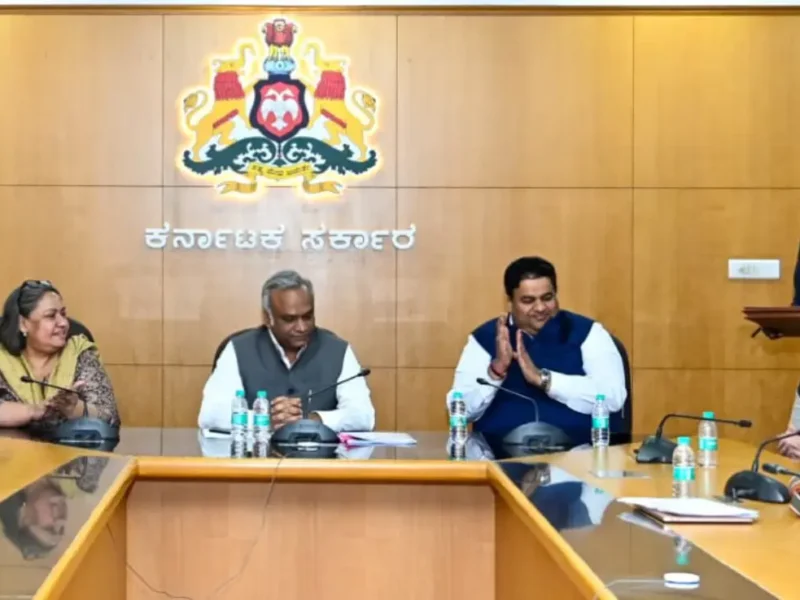 Karnataka Boosts English Learning In Rural Libraries