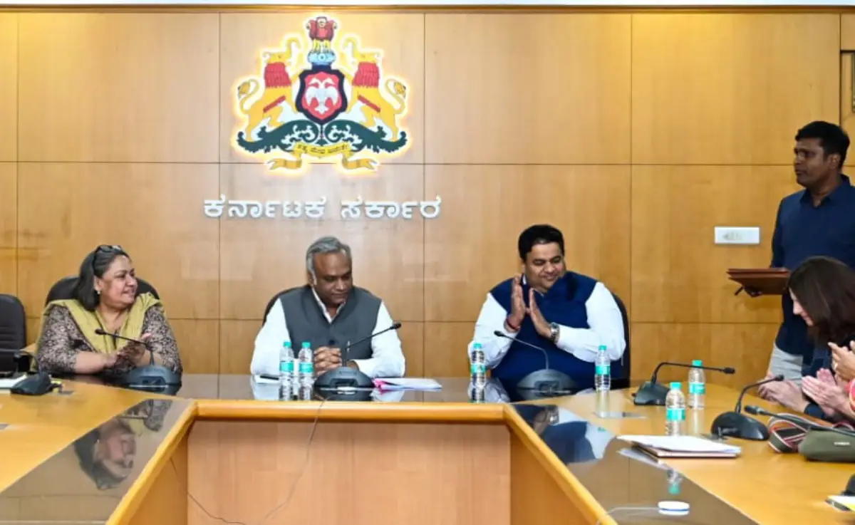 Karnataka Boosts English Learning In Rural Libraries