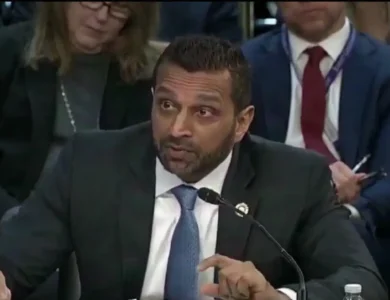 Kash Patel Admits FBI Has Shopped For Your Private Data Without A Warrant