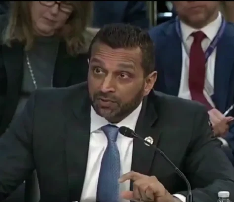 Kash Patel Admits FBI Has Shopped For Your Private Data Without A Warrant