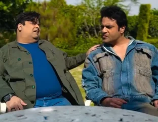 Kiku Sharda turns weight-loss tip into comedy