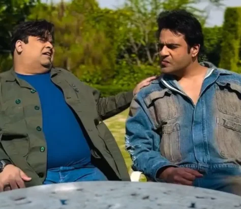 Kiku Sharda turns weight-loss tip into comedy