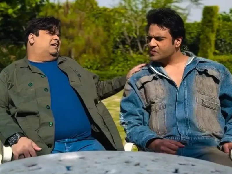 Kiku Sharda turns weight-loss tip into comedy