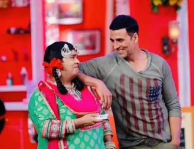 Kiku Sharda’s Wife Reacts To Seeing Him In Female Get-Ups All The Time