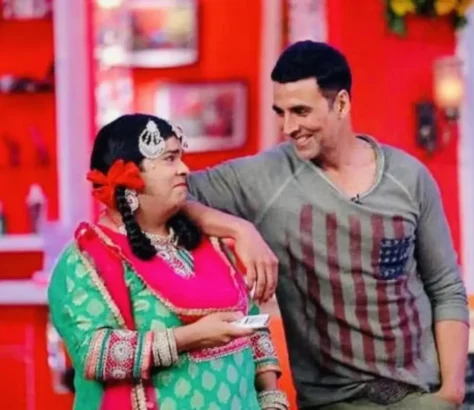 Kiku Sharda’s Wife Reacts To Seeing Him In Female Get-Ups All The Time