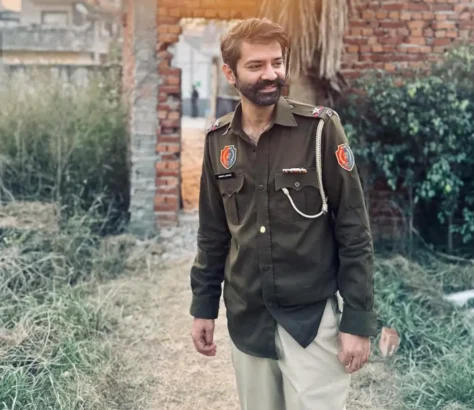 'Kohrra' Demanded Vulnerability, Emotional Courage, Says Barun Sobti