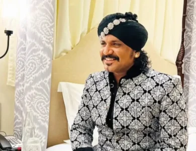 Kutle Khan Says Folk Music Carries The History Of Longing