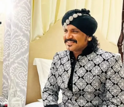 Kutle Khan Says Folk Music Carries The History Of Longing