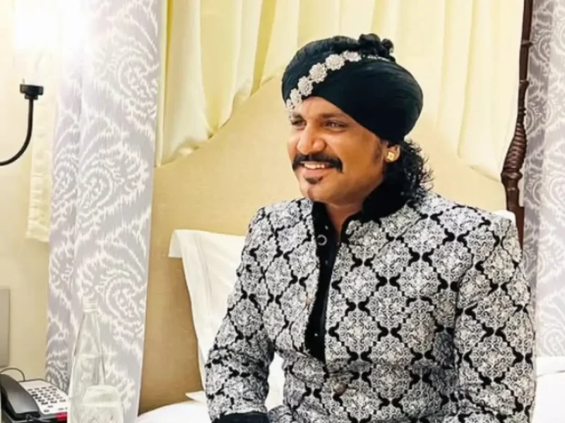 Kutle Khan Says Folk Music Carries The History Of Longing