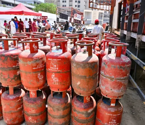 LPG Crisis Grips India, Government Working To Stabilize Supplies