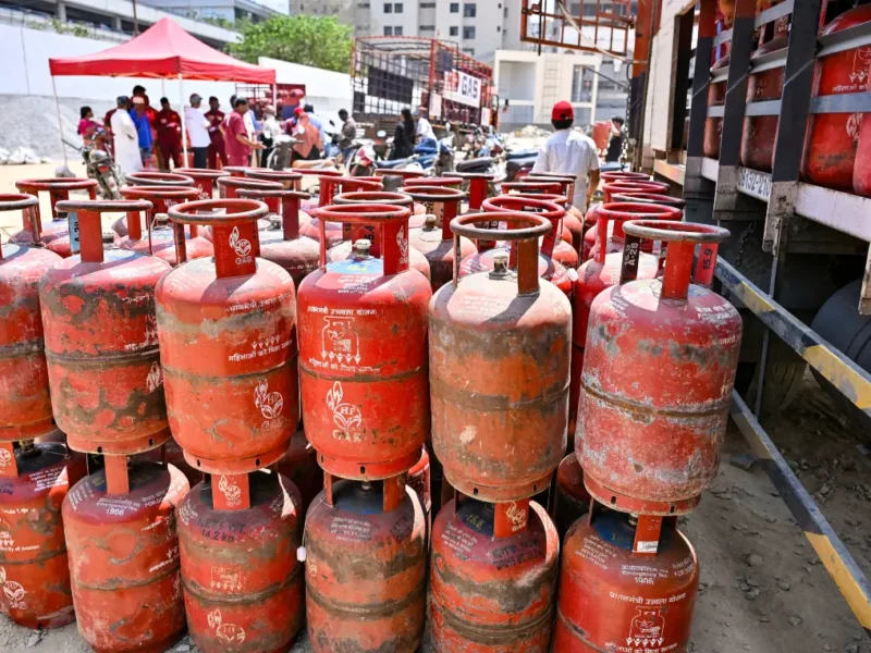 LPG Crisis Grips India, Government Working To Stabilize Supplies