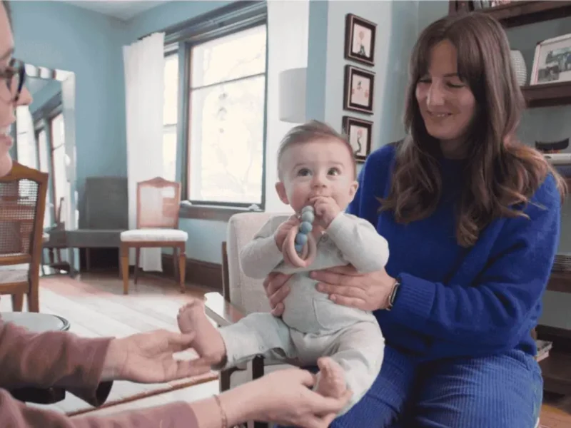 Ladies, Your Health Plan May Cover A Doula