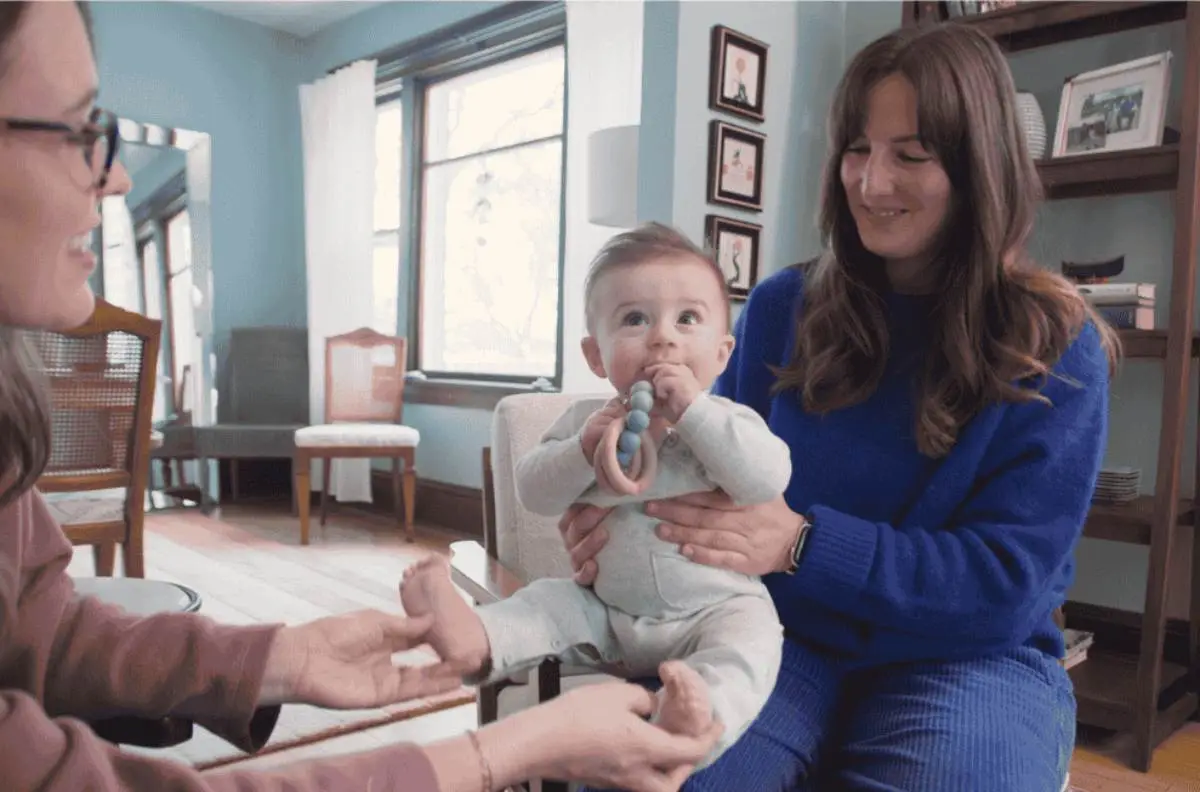 Ladies, Your Health Plan May Cover A Doula