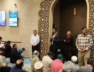 Lawmakers Blast GOP Congressman For Anti-Muslim Post