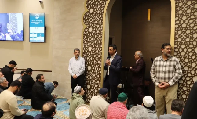 Lawmakers Blast GOP Congressman For Anti-Muslim Post