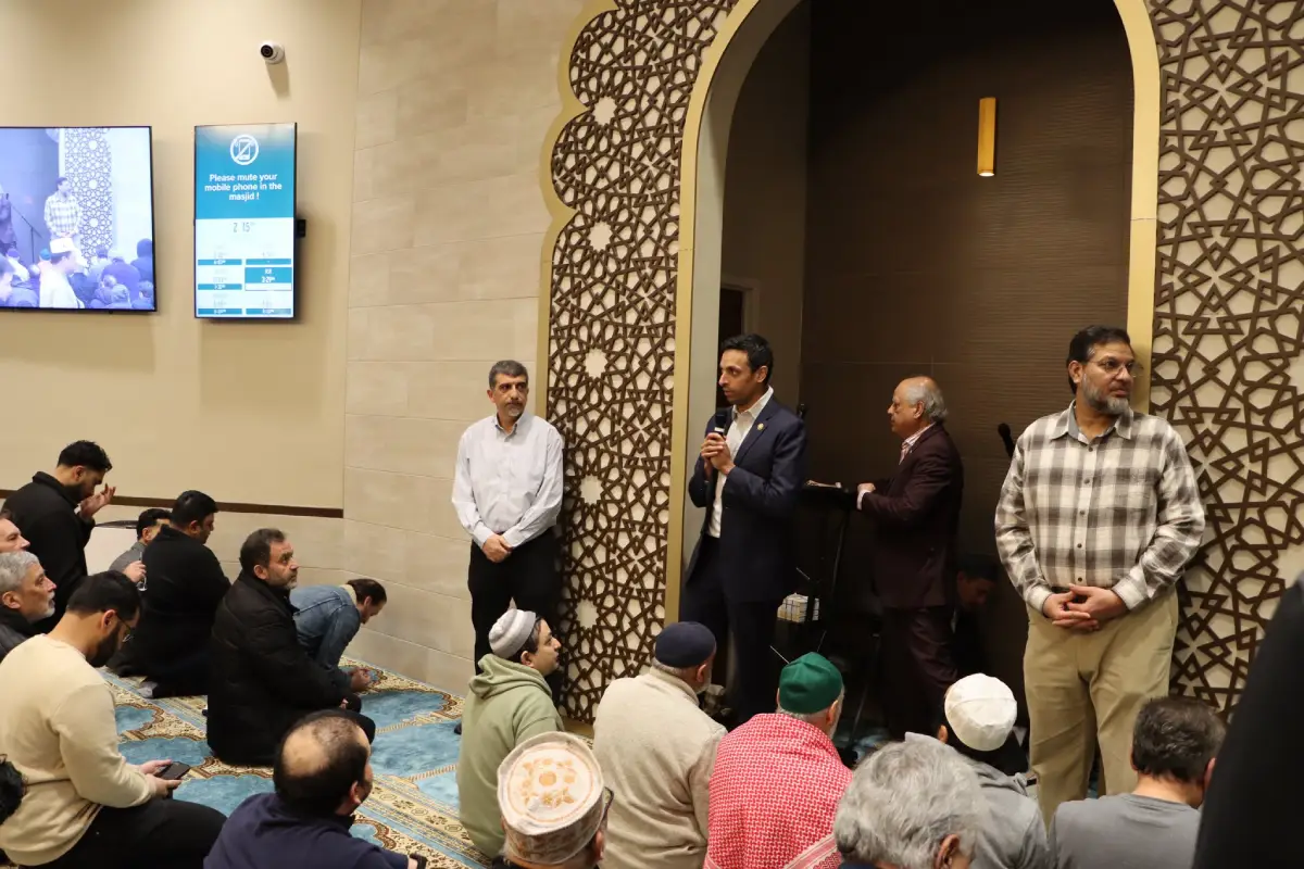 Lawmakers Blast GOP Congressman For Anti-Muslim Post