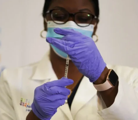 Lawmakers Push To Scrap Visa Fees For Doctors And Healthcare Workers