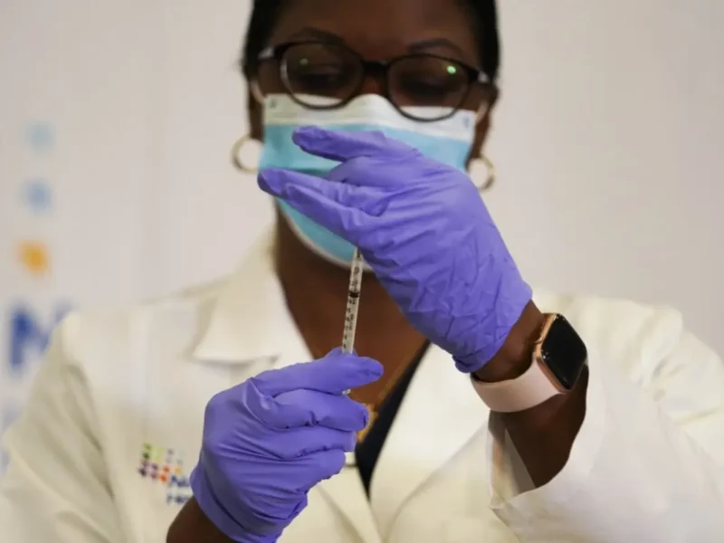 Lawmakers Push To Scrap Visa Fees For Doctors And Healthcare Workers