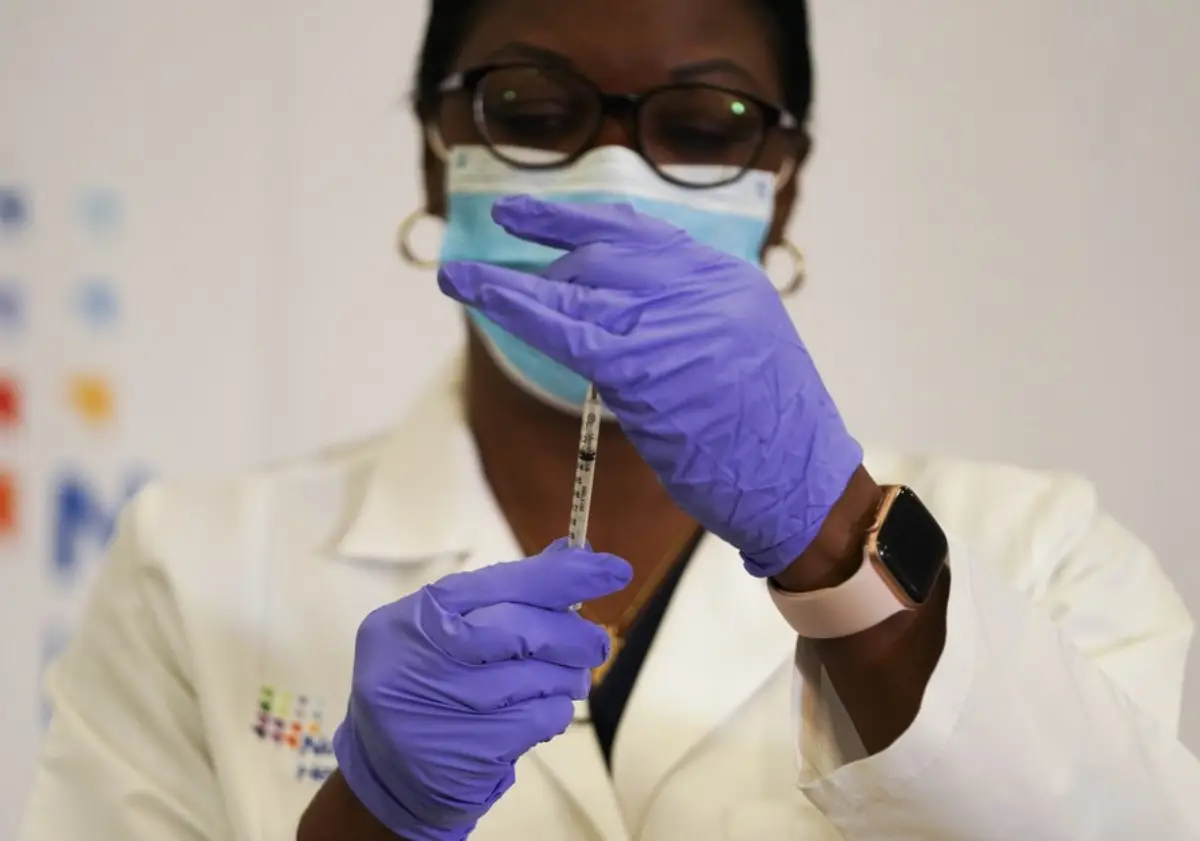 Lawmakers Push To Scrap Visa Fees For Doctors And Healthcare Workers