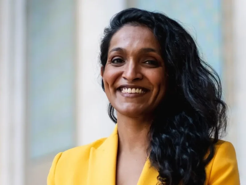 Los Angeles Mayor Race Wide Open, Nithya Raman Polls Among Top 3