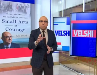 MS NOW Moves Ali Velshi To Anchor Its Popular ‘The 11th Hour’