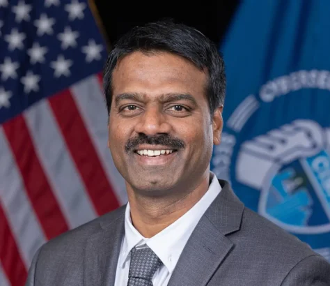 Madhu Gottumukkala Out As Cybersecurity Chief