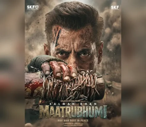 Makers Rename Salman Khan’s 'Battle Of Galwan' To 'Maatrubhumi'