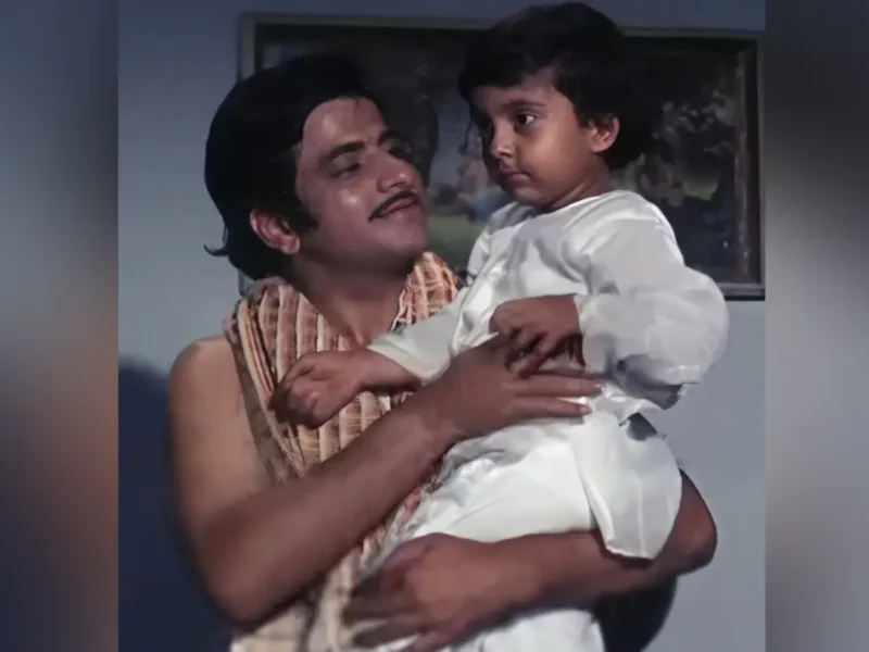 Master Raju Shares A Moment Of Nostalgia