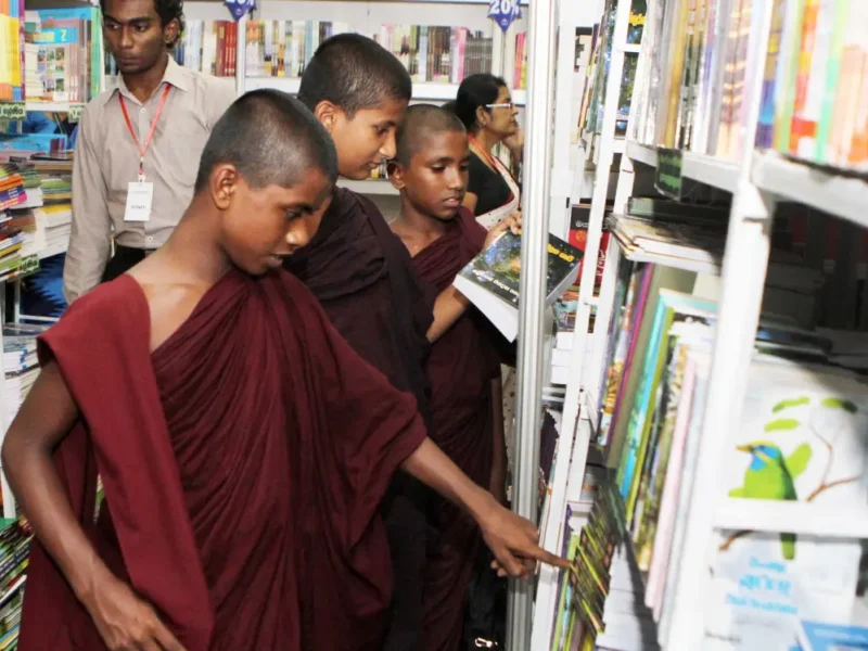 Media Warns Of China’s Ideological Infiltration Through Buddhism In Sri Lanka