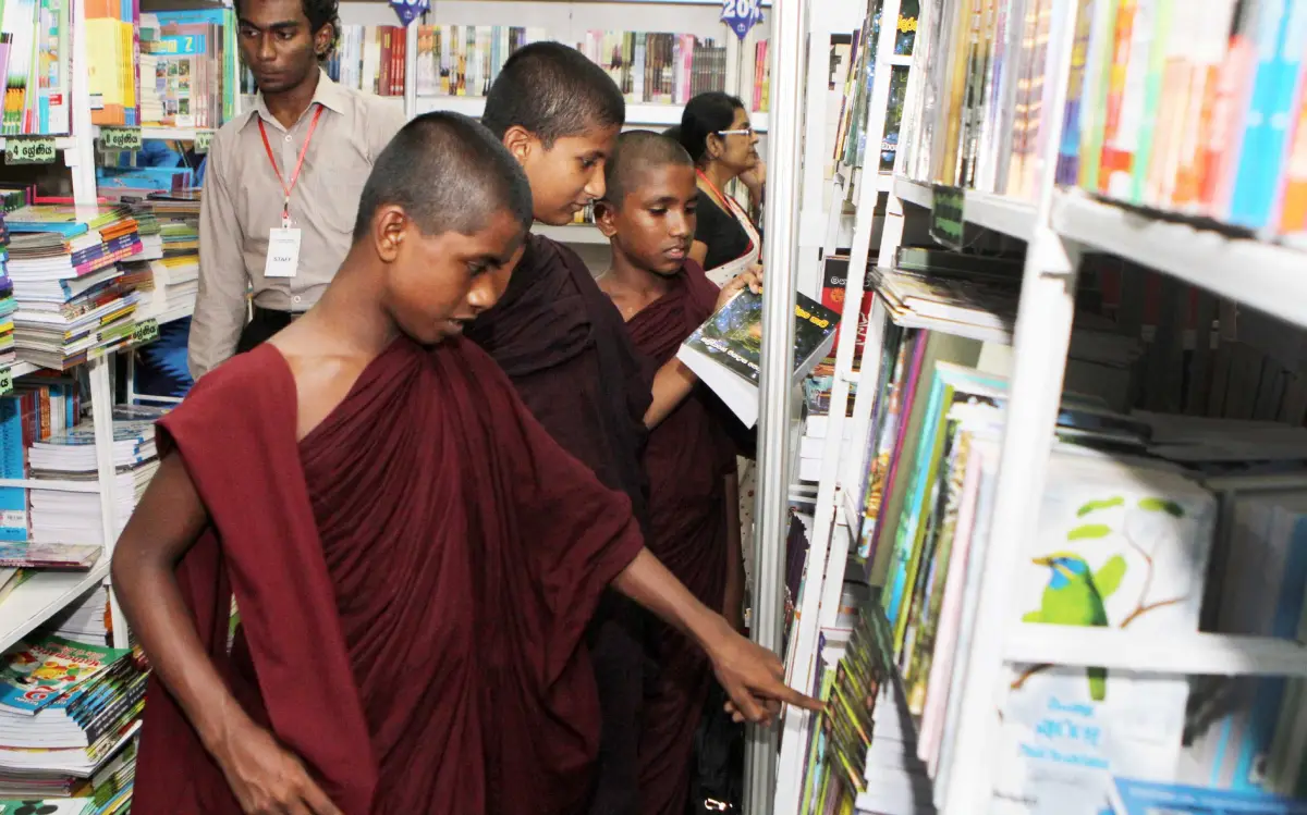 Media Warns Of China’s Ideological Infiltration Through Buddhism In Sri Lanka