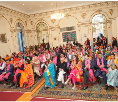 Mehta Family Trust pledges $5M for Indo-US center in NY