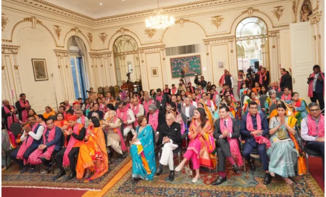 Mehta Family Trust Makes $5 Million Pledge For Indo-US Friendship Center In NY