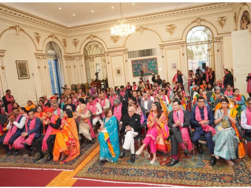Mehta Family Trust Makes $5 Million Pledge For Indo-US Friendship Center In NY