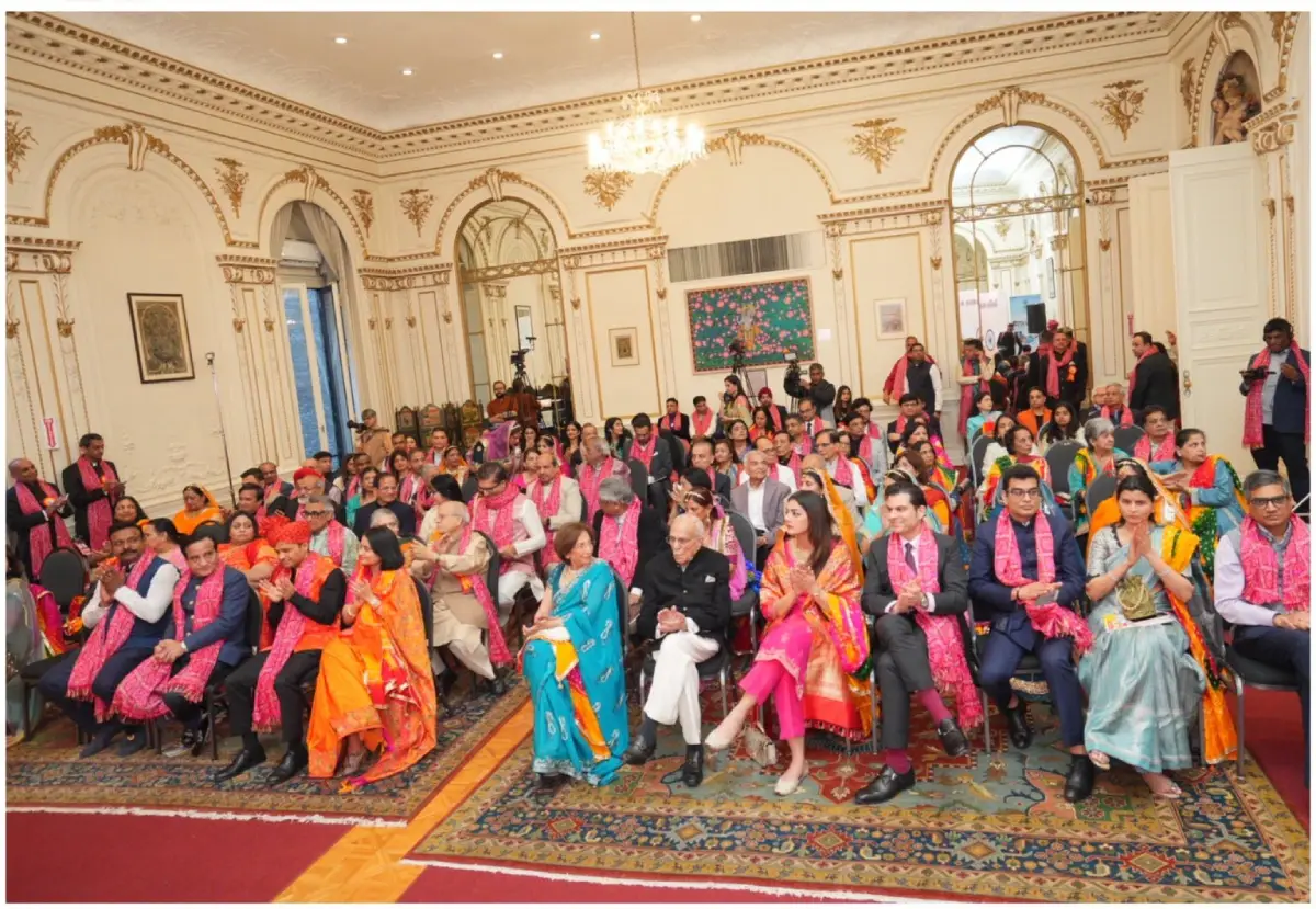 Mehta Family Trust Makes $5 Million Pledge For Indo-US Friendship Center In NY