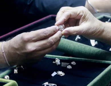 Middle East War Hits Indian Diamonds And Ceramics Exports