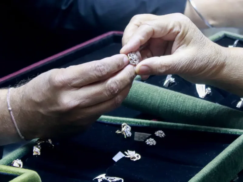 Middle East War Hits Indian Diamonds And Ceramics Exports