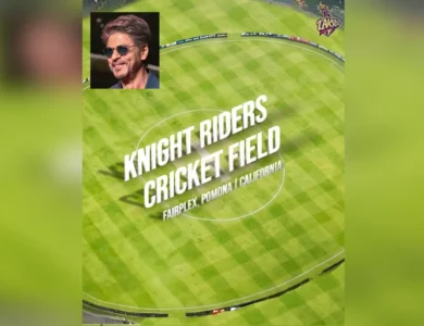 Milestone: SRK’s Knight Riders Gets Own Venue In CA, Set To Host Olympics