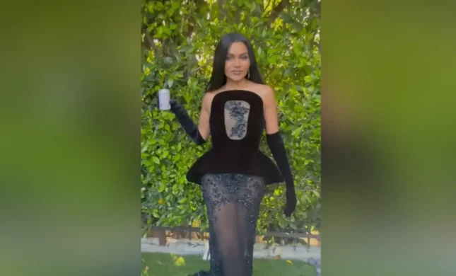 Mindy Kaling Is Glam Fab At The Actor Awards