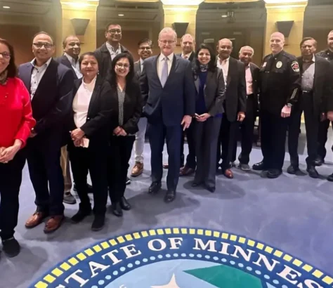 Minnesota Moves To Recognize Hindu Phobia