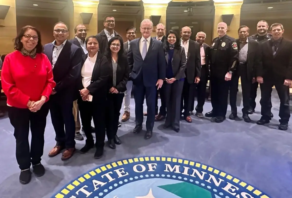 Minnesota Moves To Recognize Hindu Phobia