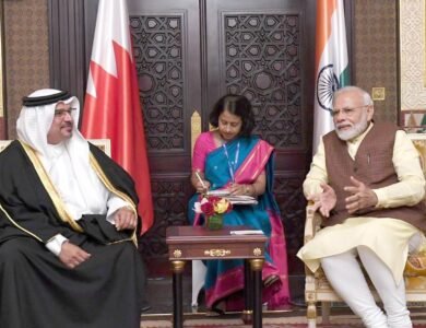 Modi Condemns Attacks On Bahrain, Saudi In Calls With Gulf Leaders