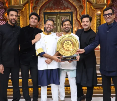 Nagpur Brothers Vikram And Ajinkya Are India's New 