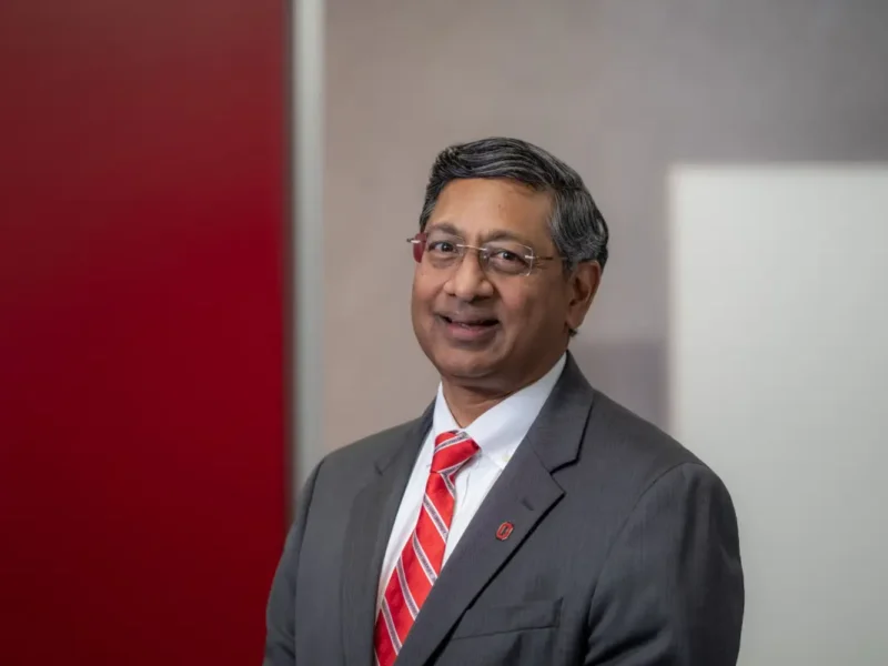 Neuroscientist Ravi Bellamkonda Appointed Ohio State University President