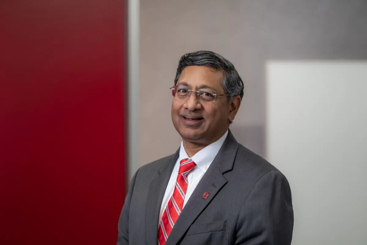 Neuroscientist Ravi Bellamkonda Appointed Ohio State University President