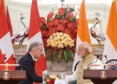 New Global Realities Result in Pragmatic Indo-Canadian Alliance; $2.6 Billion Uranium Deal Signed