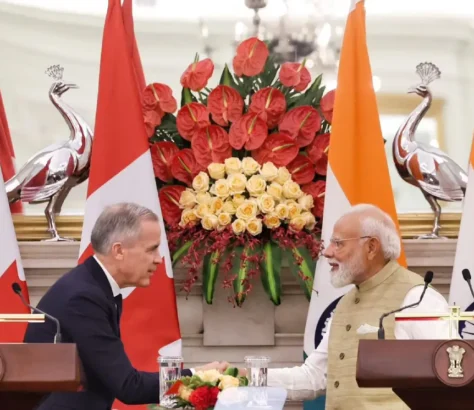 New Global Realities Result in Pragmatic Indo-Canadian Alliance; $2.6 Billion Uranium Deal Signed